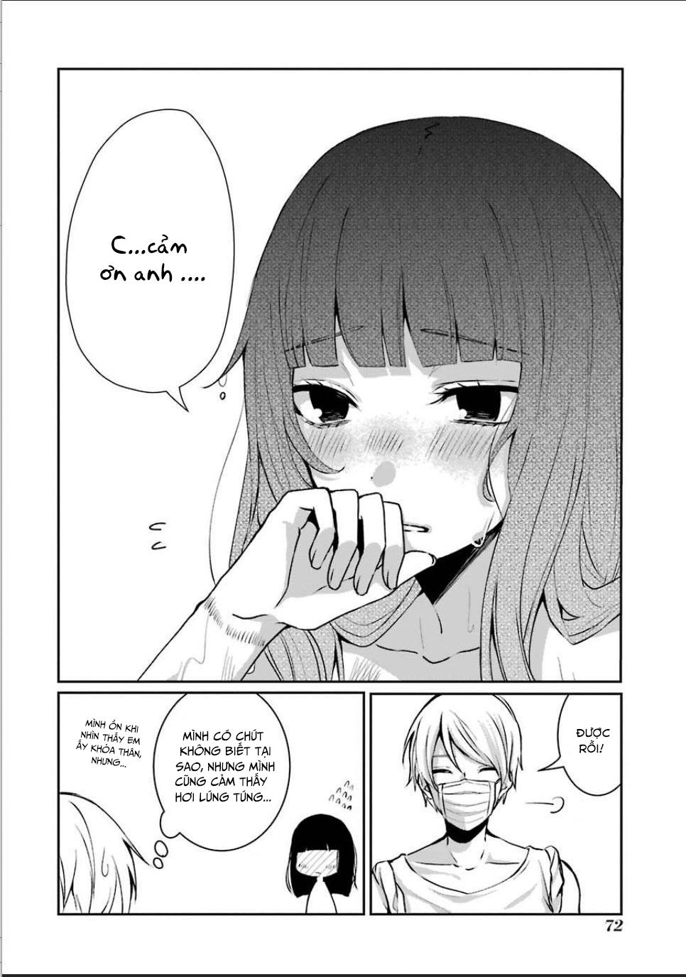 Sachiiro No One Room: Chapter 3