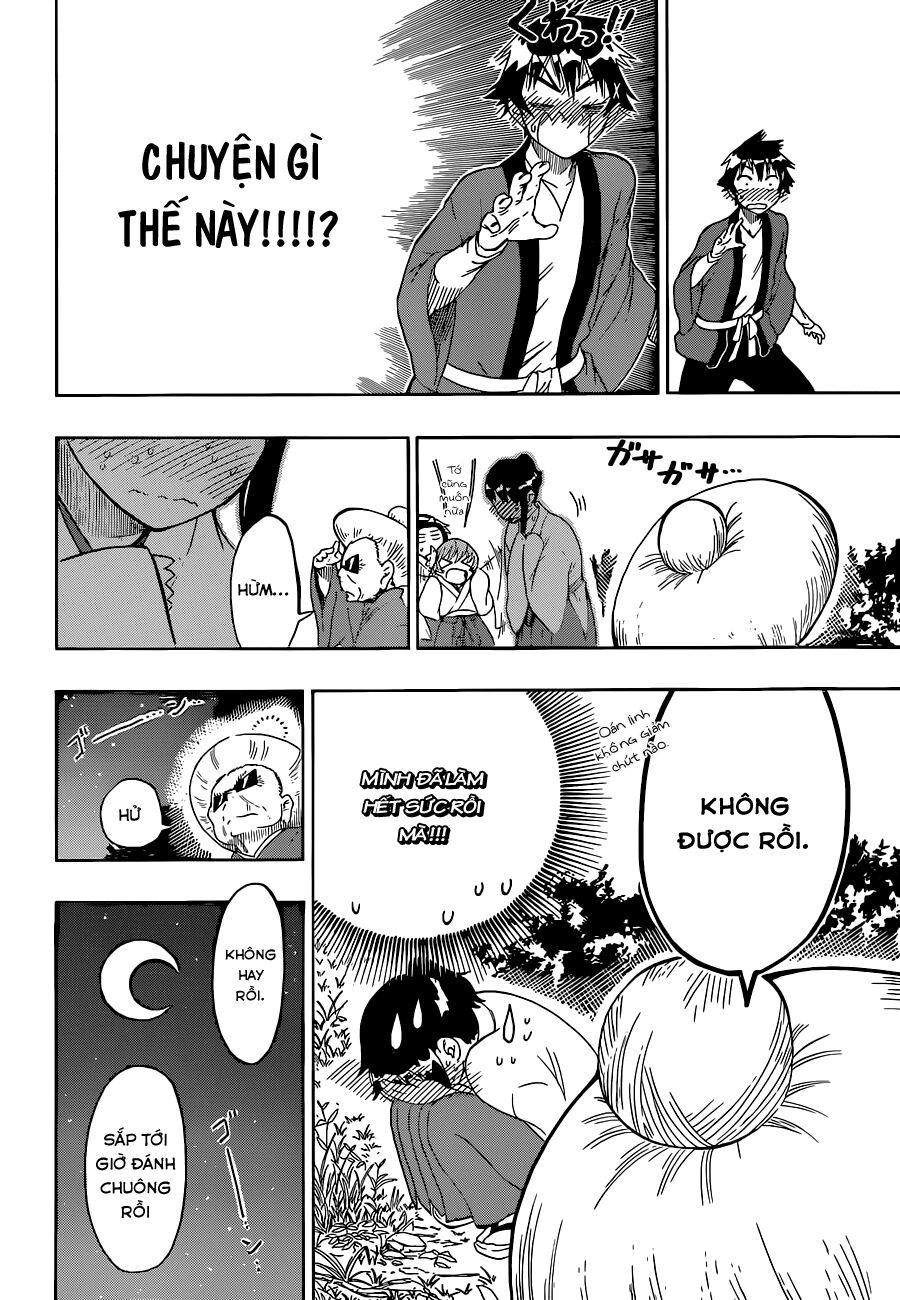 Tình Yêu Ngang Trái: Chapter 64