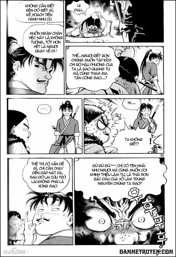 Long Phi Bất Bại 2: Chapter 3