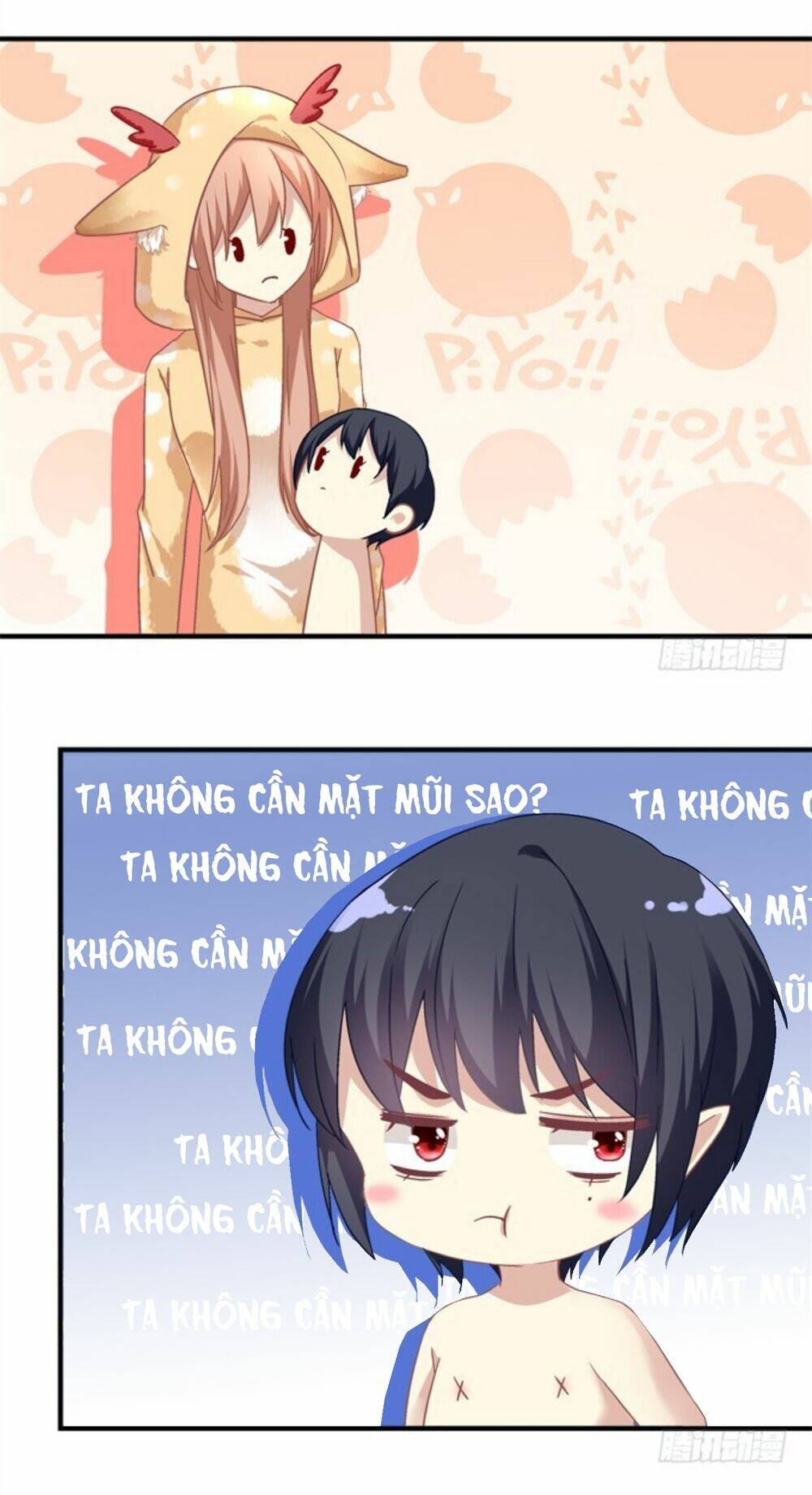 Ám Dạ Vô Thường: Chapter 84