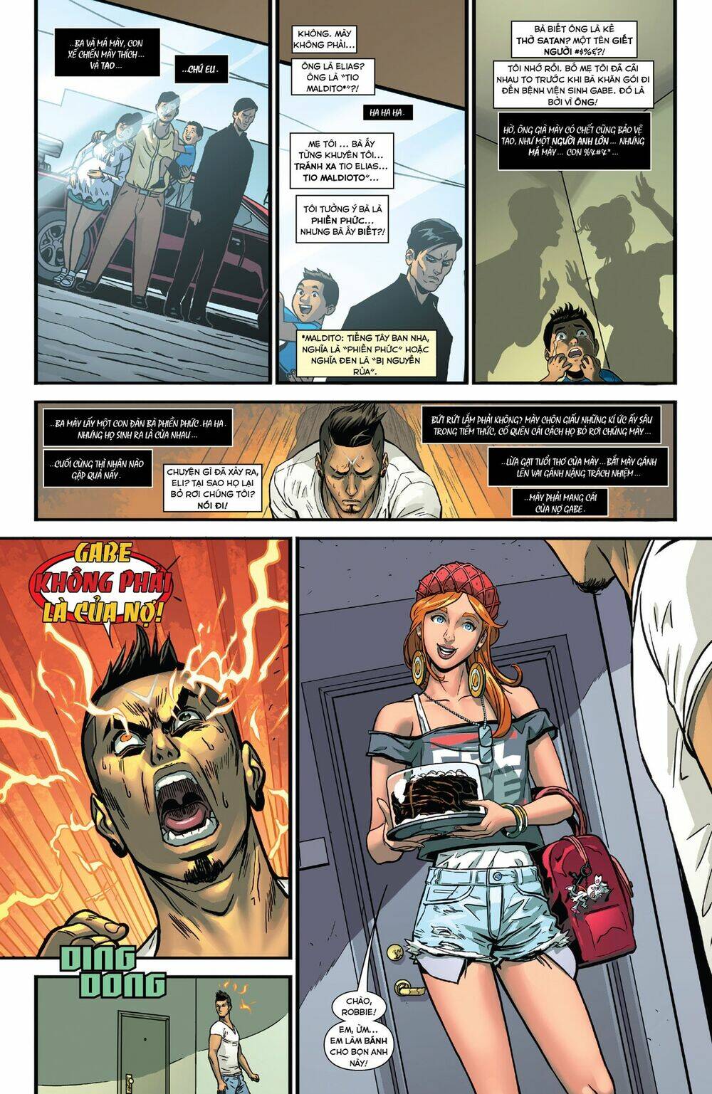 All-New Ghost Rider: Chapter 11
