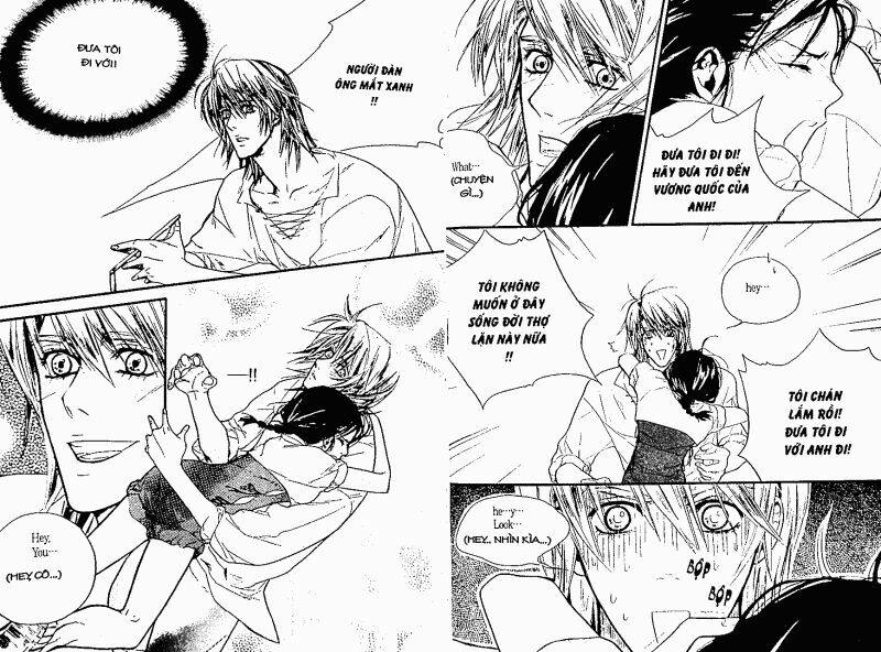 Chuyện Tình Đảo Thiên Đường: Chapter 1