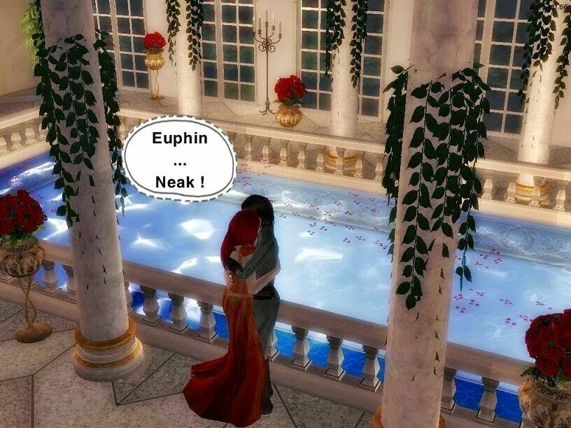 Truyện Sims - Earl Story: Chapter 22