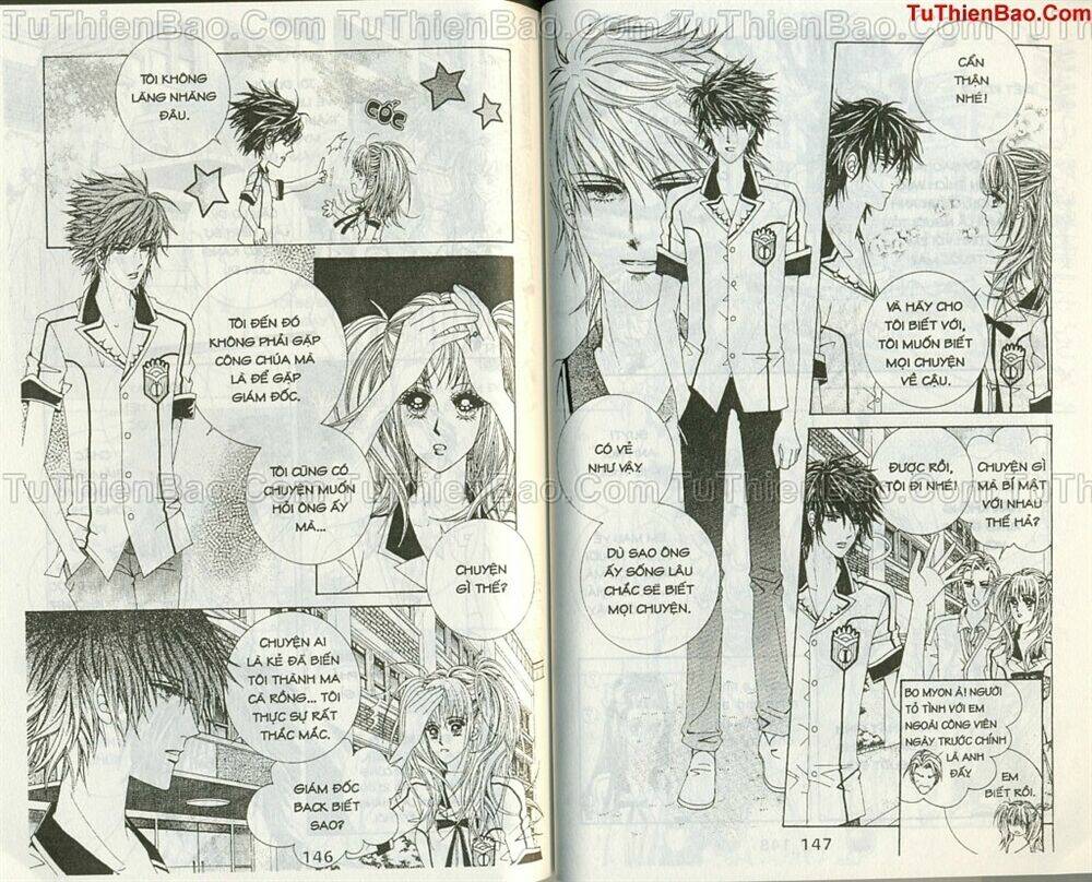 Ma Cà Rồng Hộ Mệnh: Chapter 8