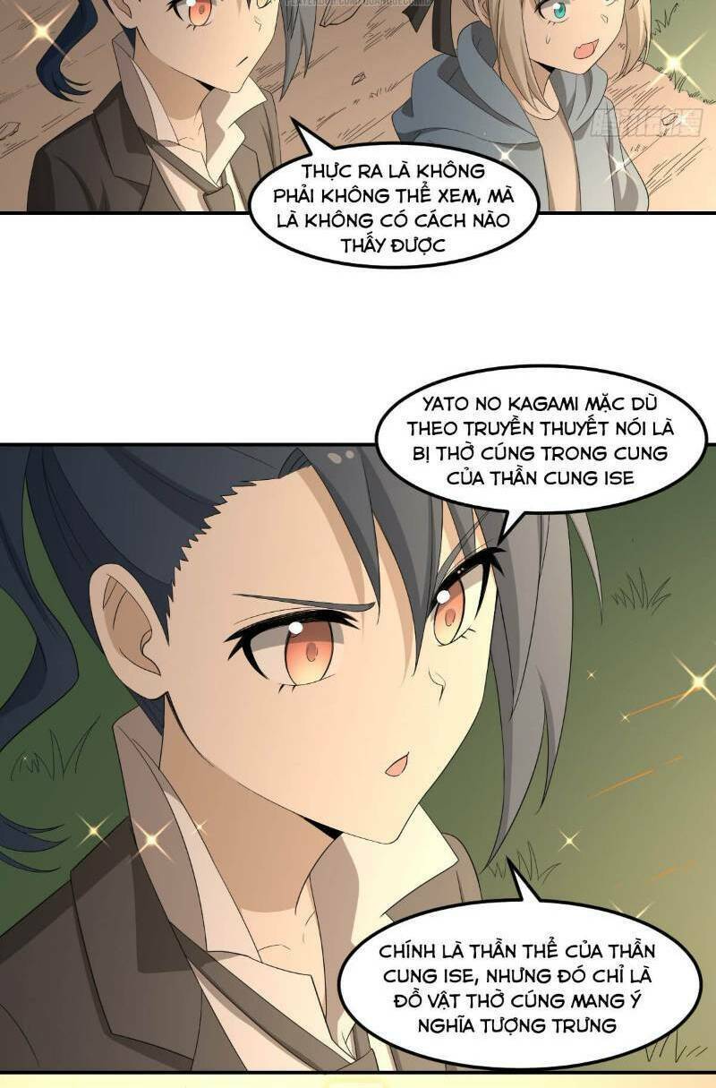 Nghịch Thiên Tiên Mệnh: Chapter 31