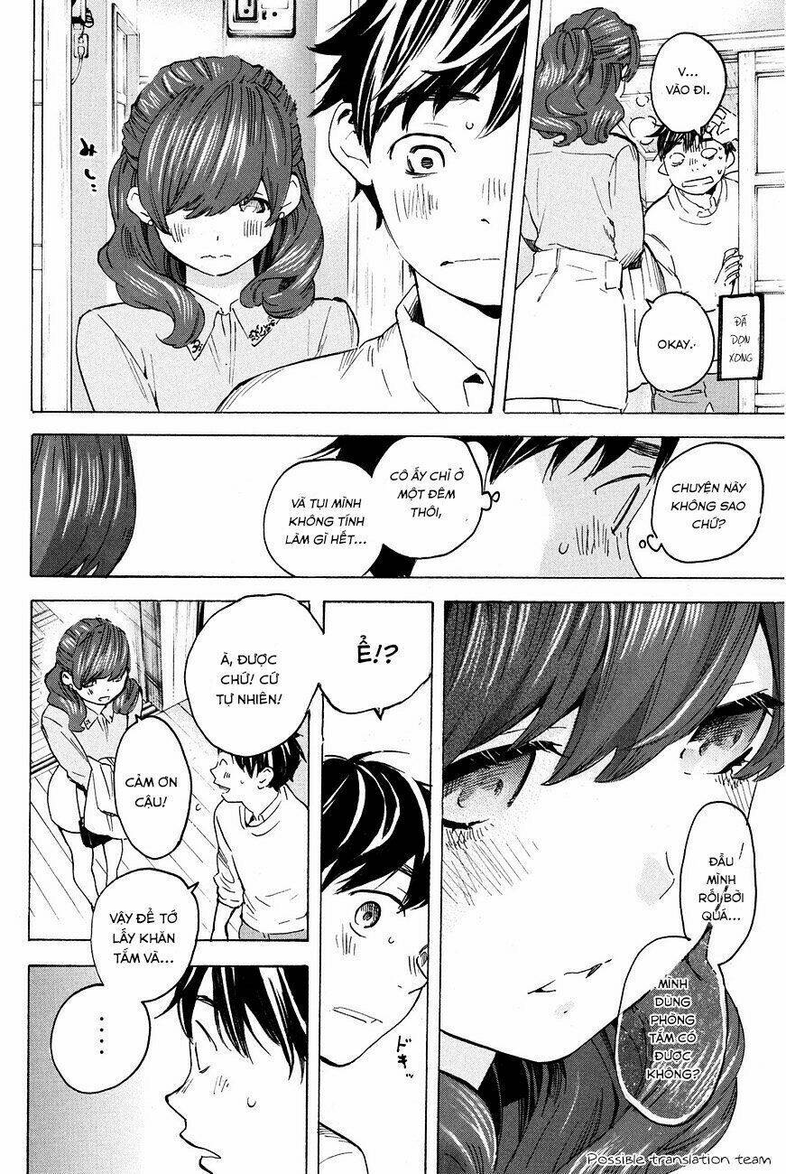 Forget Me Not: Chapter 21
