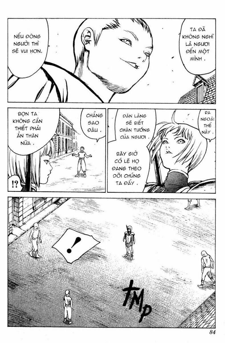 Mắt Bạc: Chapter 2