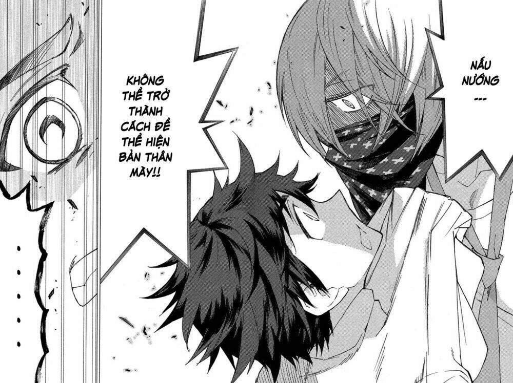 Hell\’s Kitchen: Chapter 37