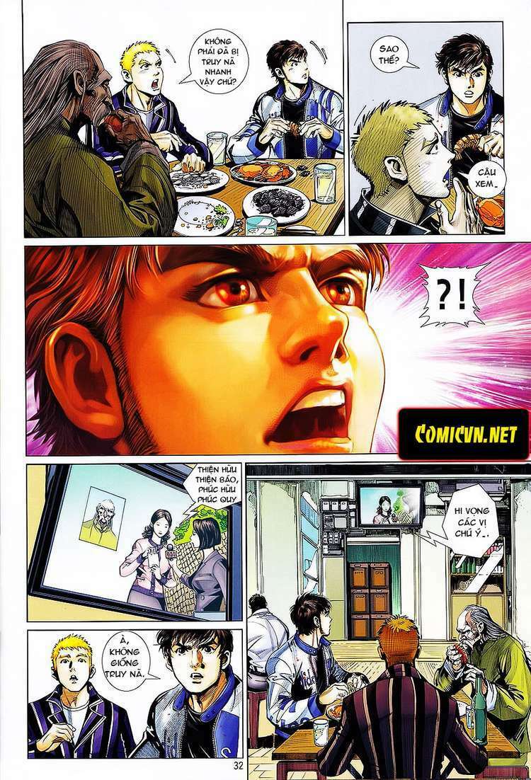 Kungfu (Công Phu): Chapter 21