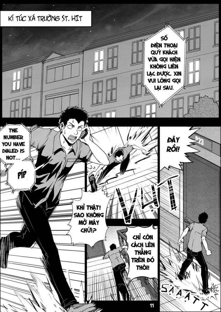 Survival Game: The Antidote: Chapter 16