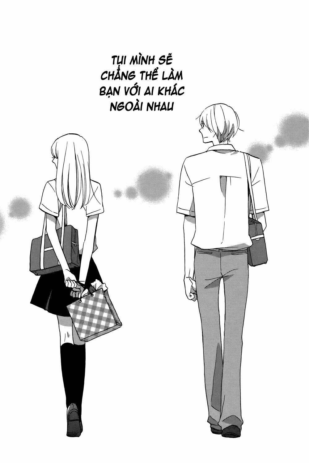 Hoshigami-Kun Wa Douka Shite Iru: Chapter 2