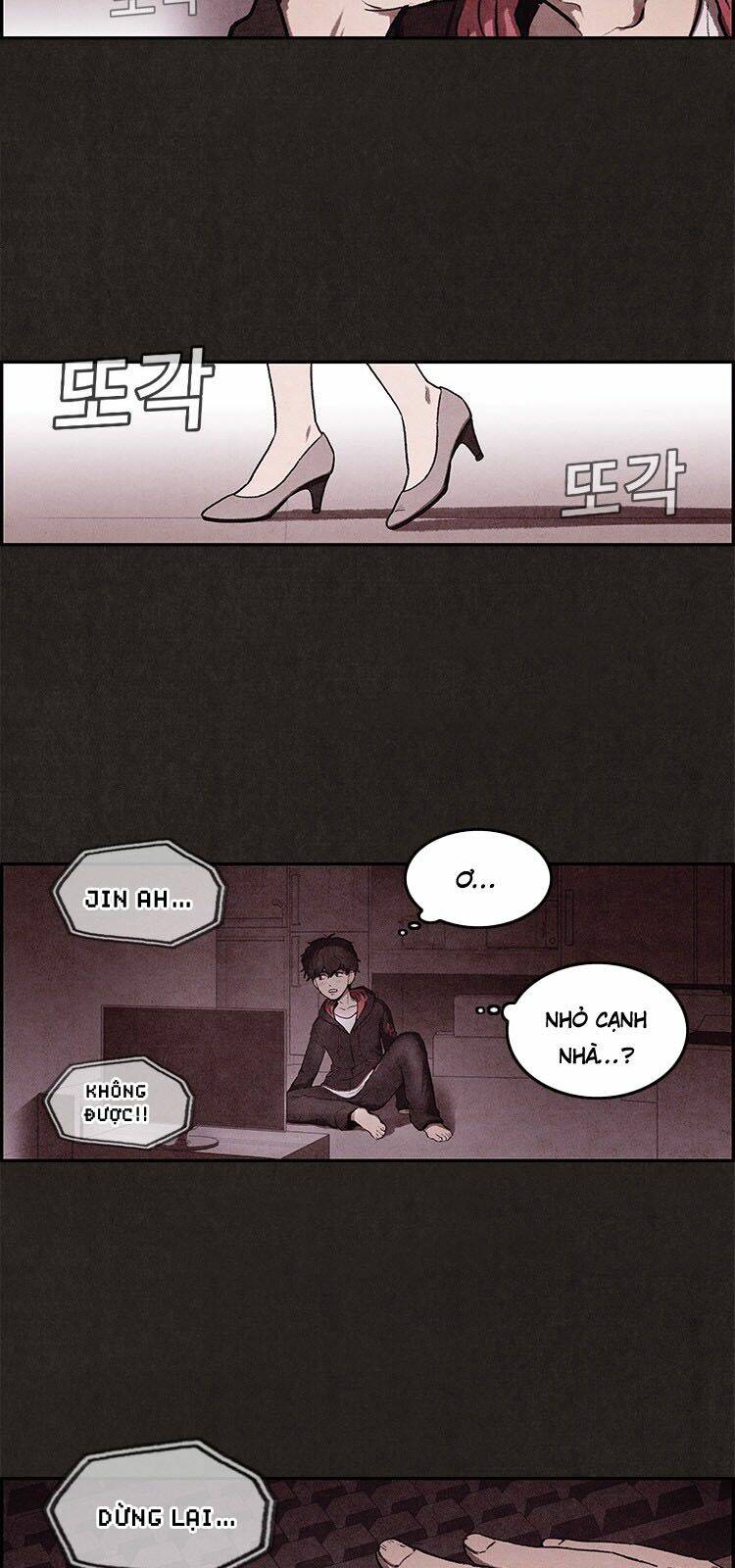 Quái Vật Tại Chung Cư Xanh: Chapter 2