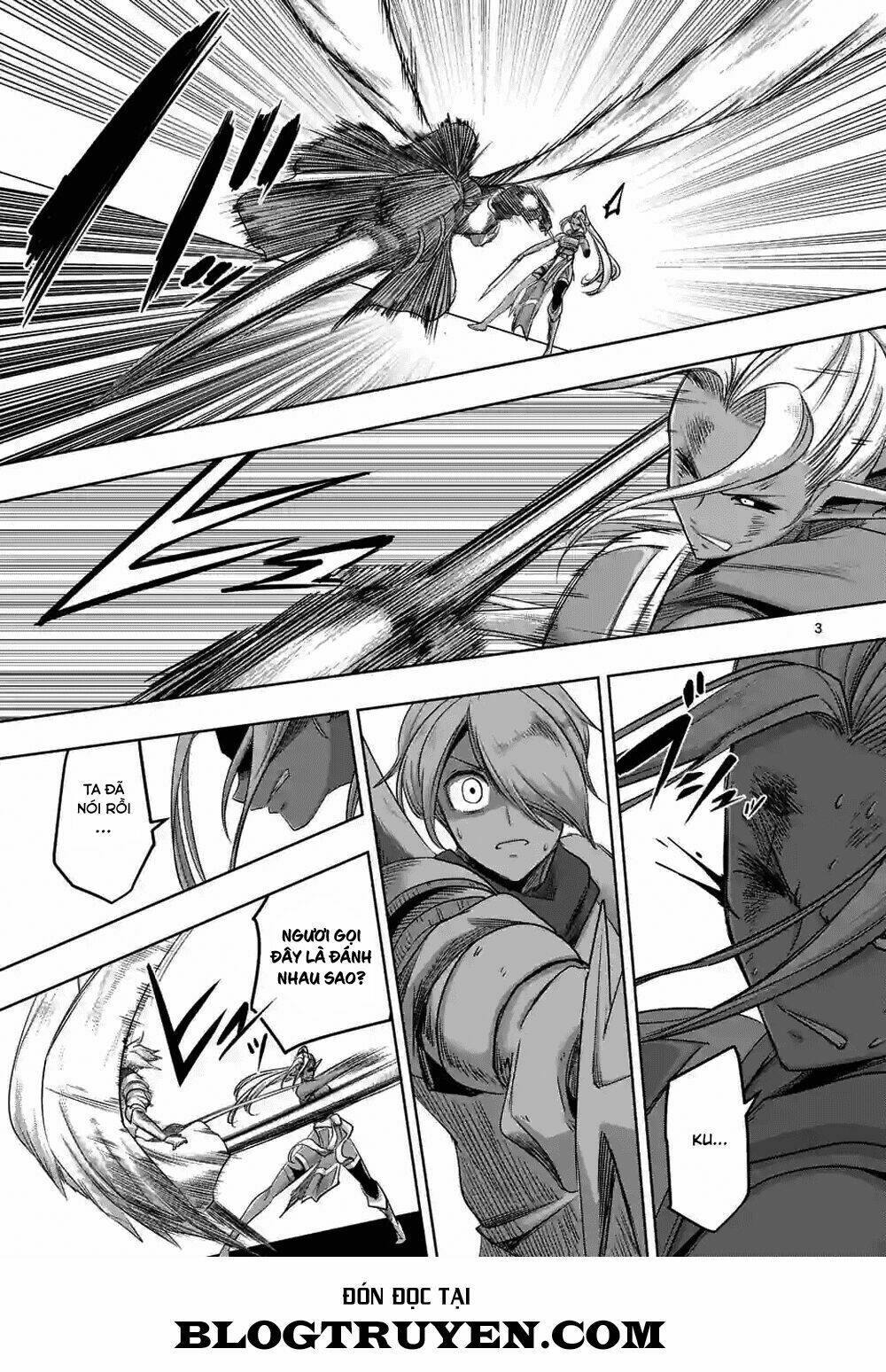 Helck Manga: Chapter 62