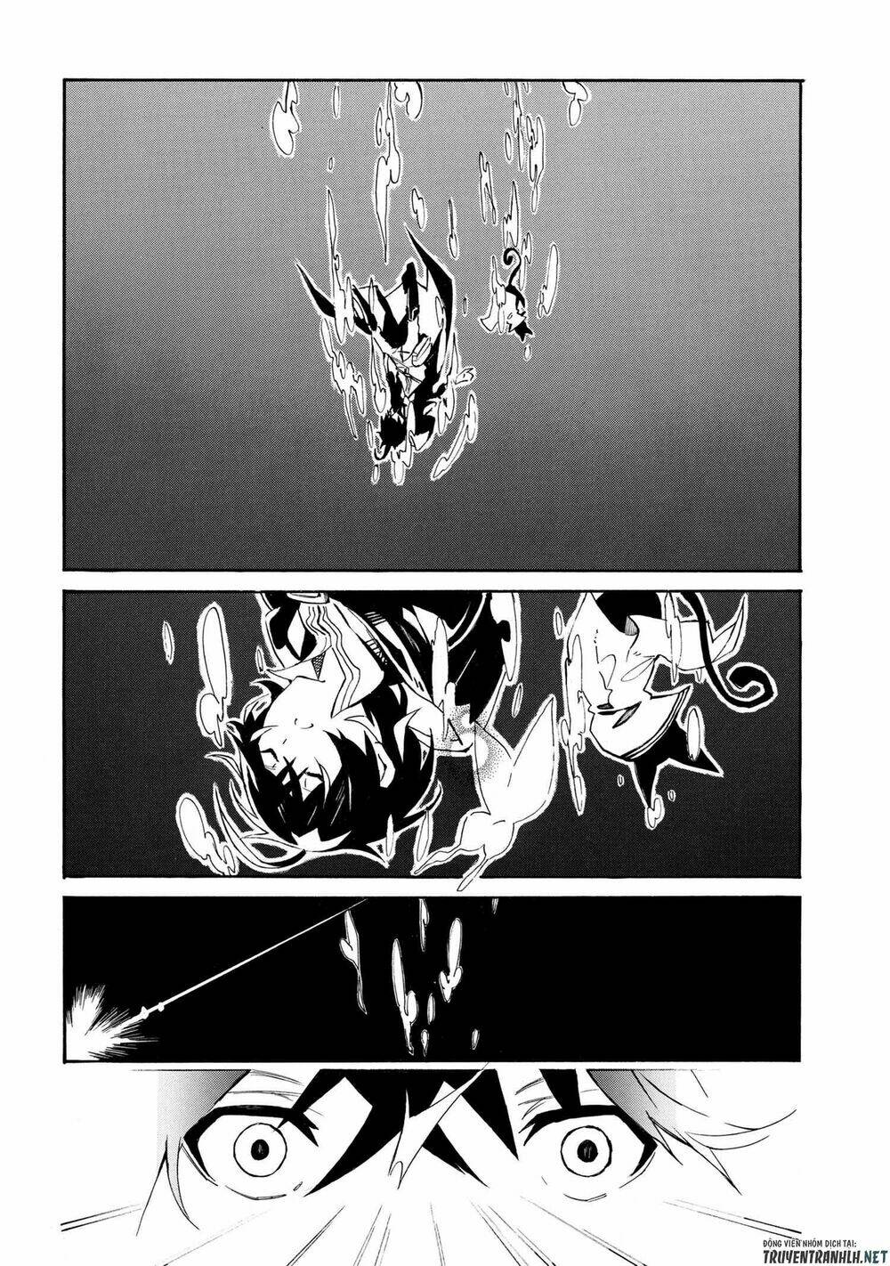 Mahou Tsukai To Kuroneko No Wiz Chronicle: Tasogare Mareless Ii: Chapter 1