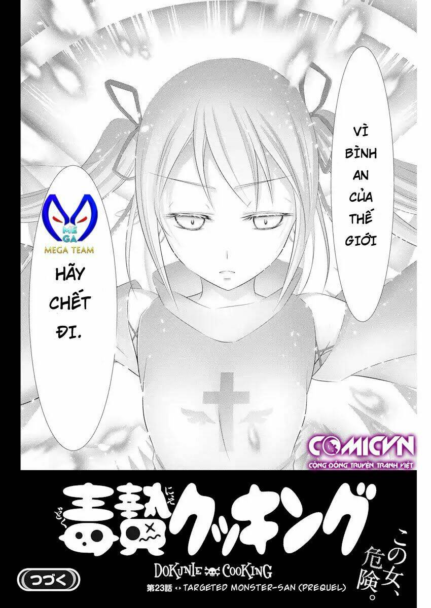 Dokunie Cooking: Chapter 23