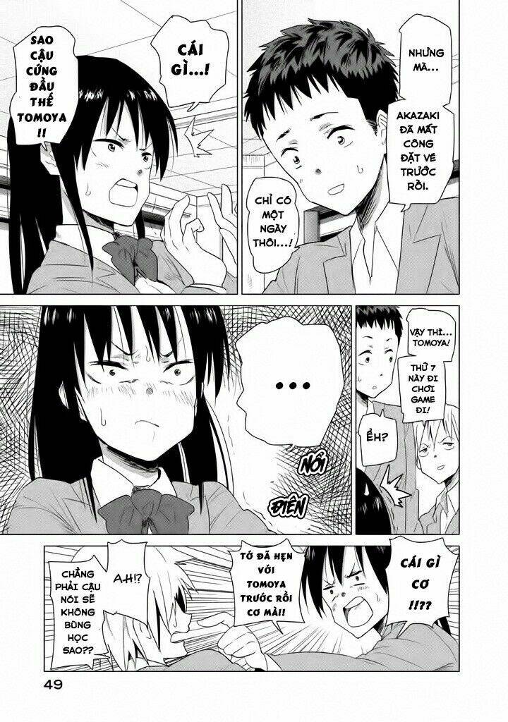 Kyou No Yuiko-San: Chapter 4