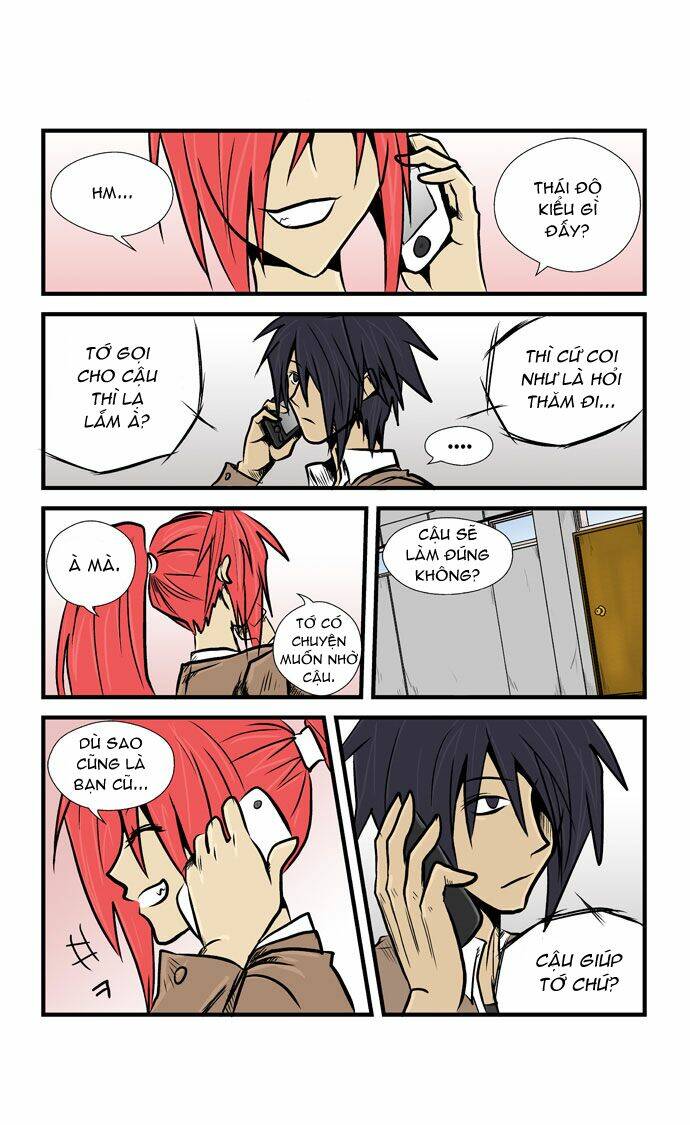 Transfer Student Storm Bringer: Chapter 14