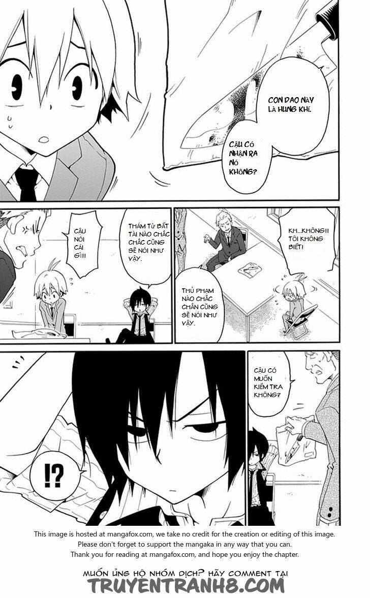 Kuro No Tantei: Chapter 5.2