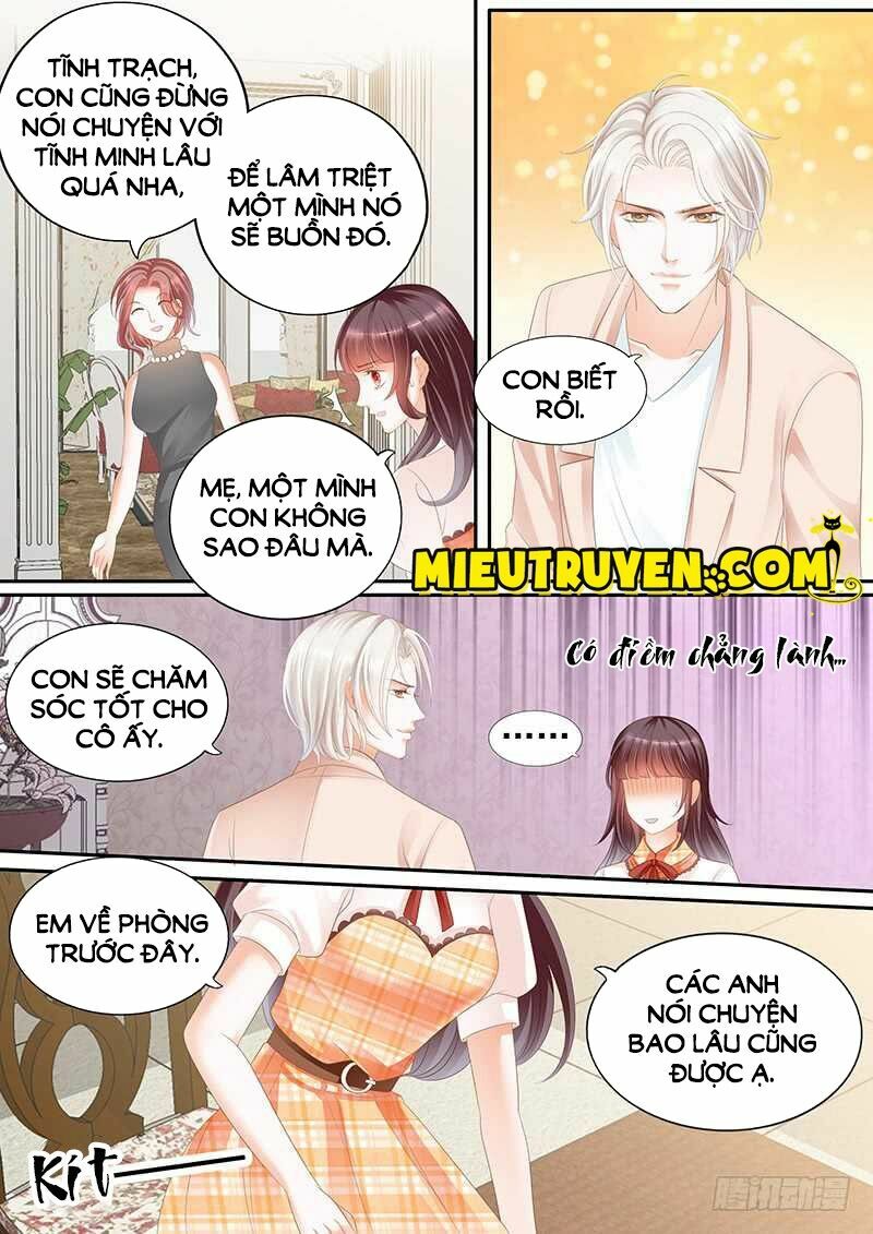 Thiểm Hôn Kiều Thê: Chapter 61