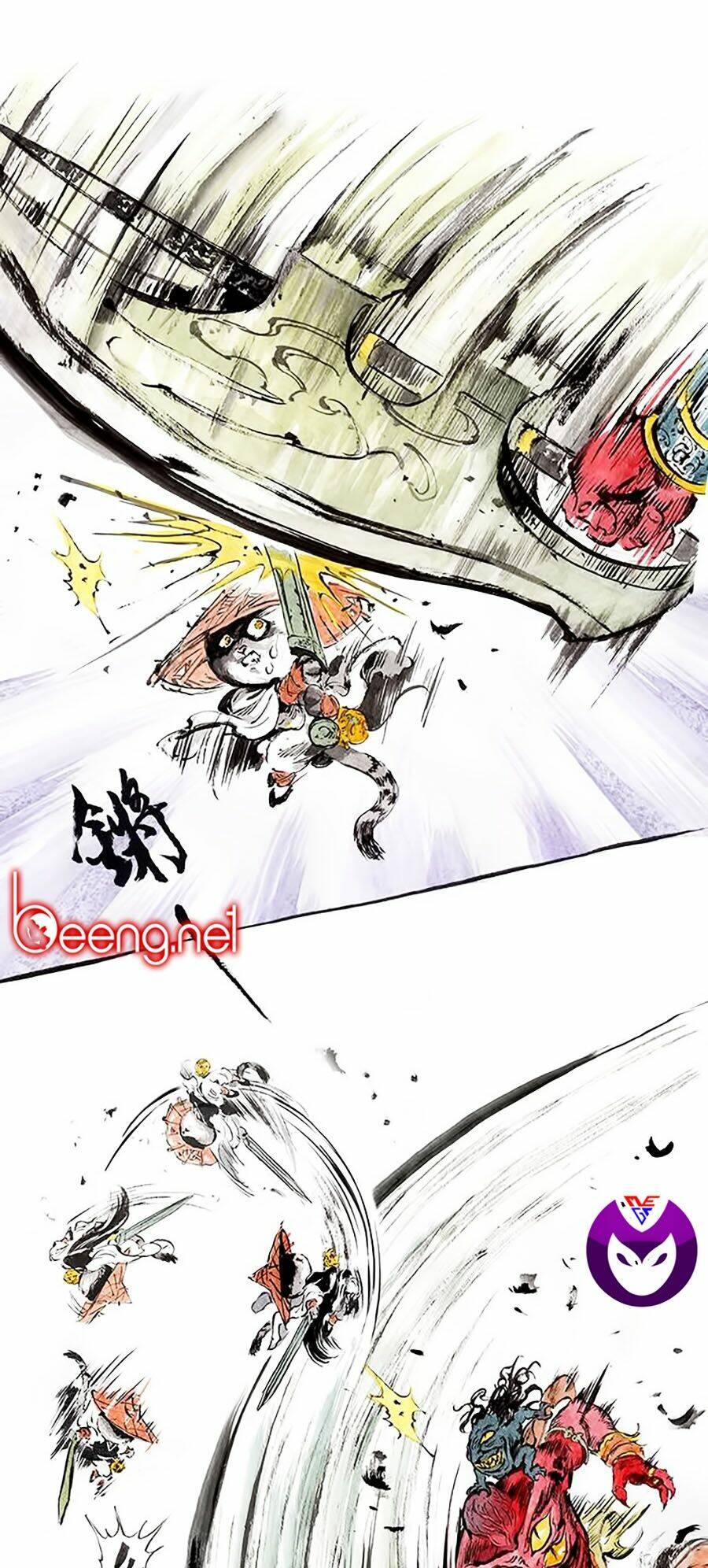 Miêu Hiệp: Chapter 6