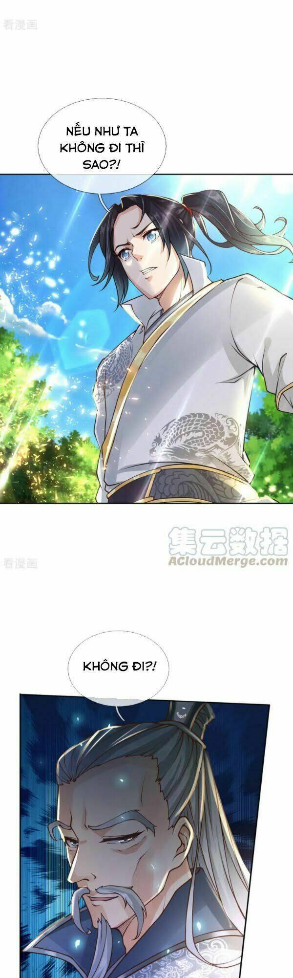Thân Thể Của Ta Là Kiếm Chủng: Chapter 86