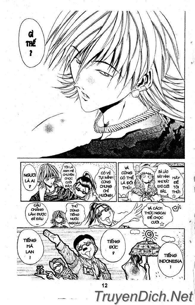 Get Backers: Chapter 29