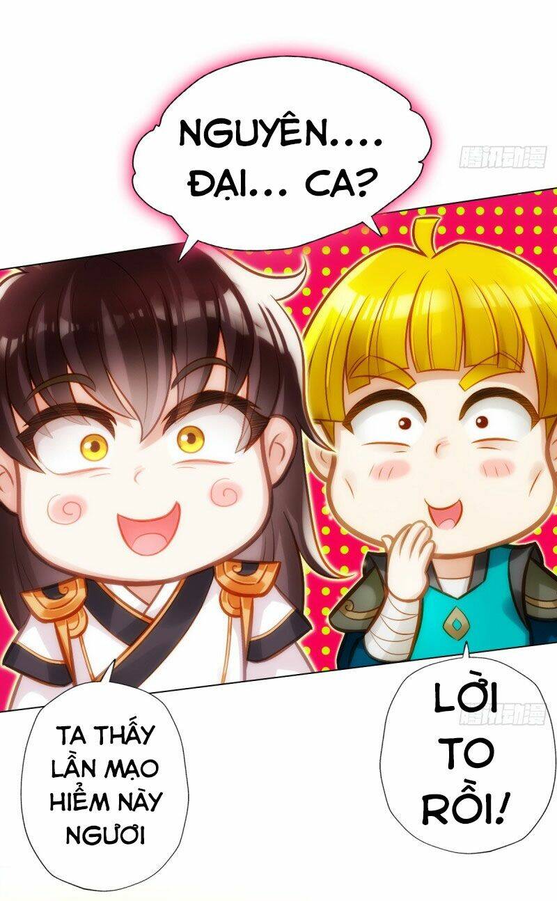 Bất Hủ Phàm Nhân: Chapter 23