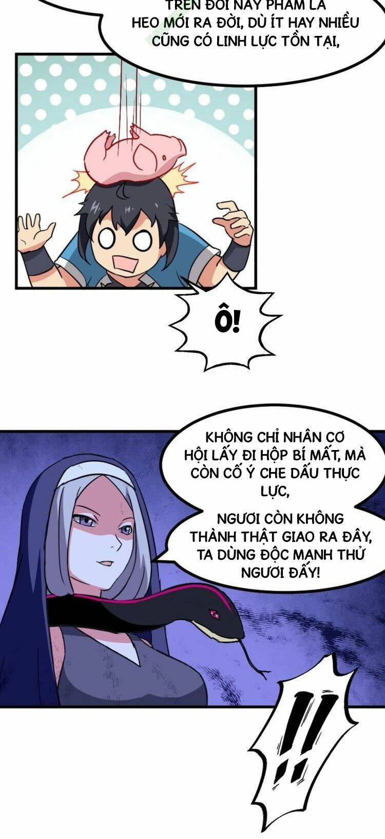 Ta Luyện Giả Kim Trong Thời Đại Tu Tiên: Chapter 21