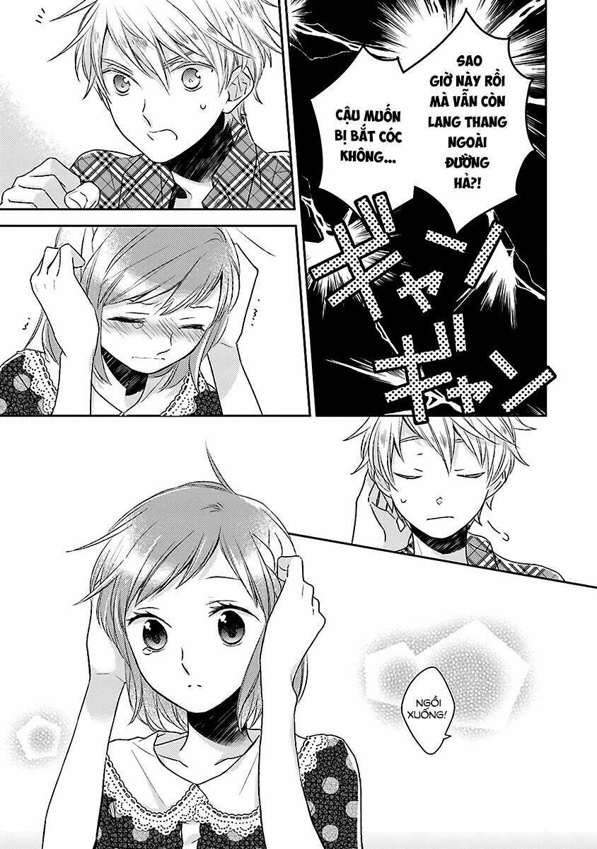 Futsutsu Kana Oyako Deha Arimasu Ga: Chapter 13