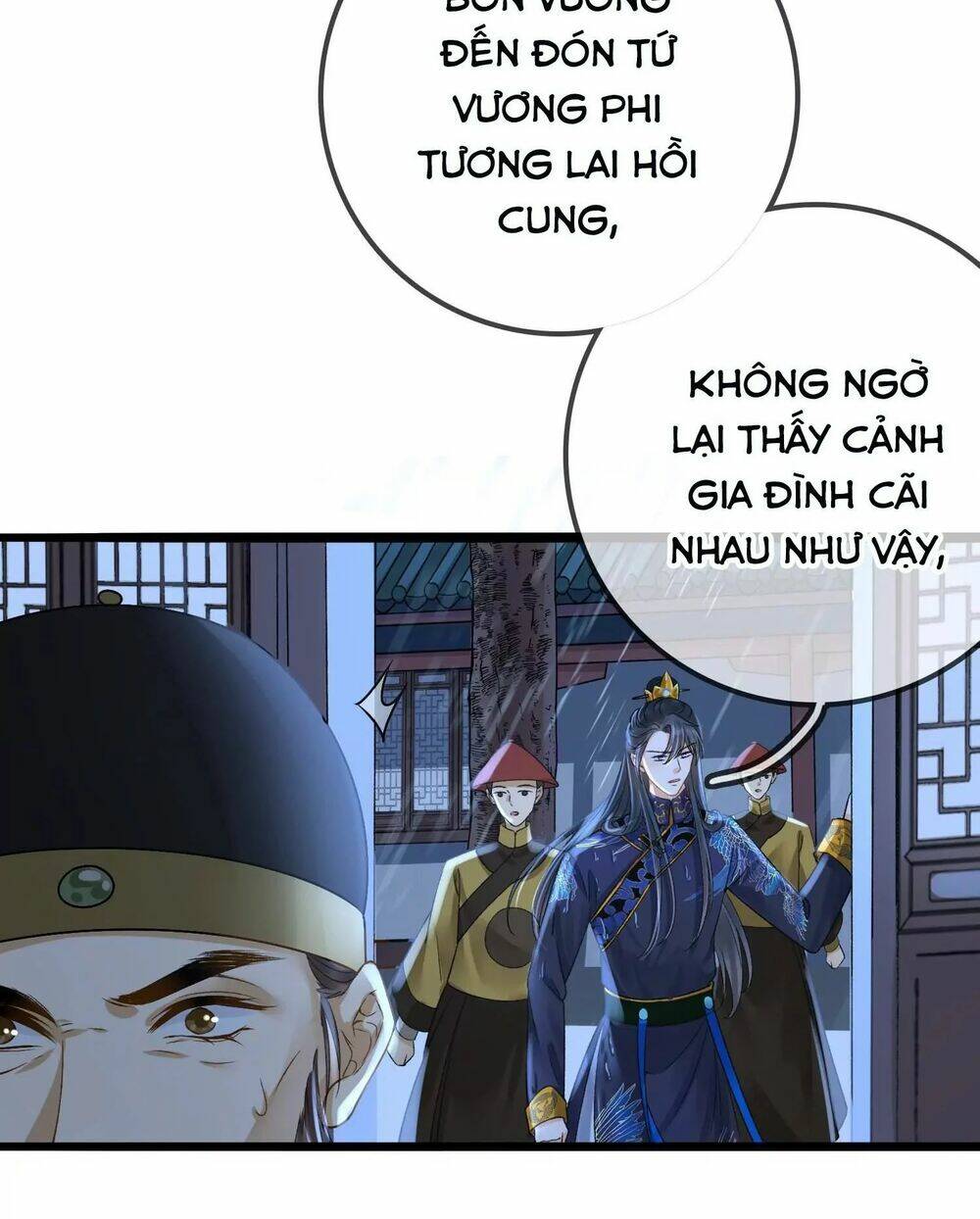 Thái Tử, Người Thật Ngọt Ngào: Chapter 44