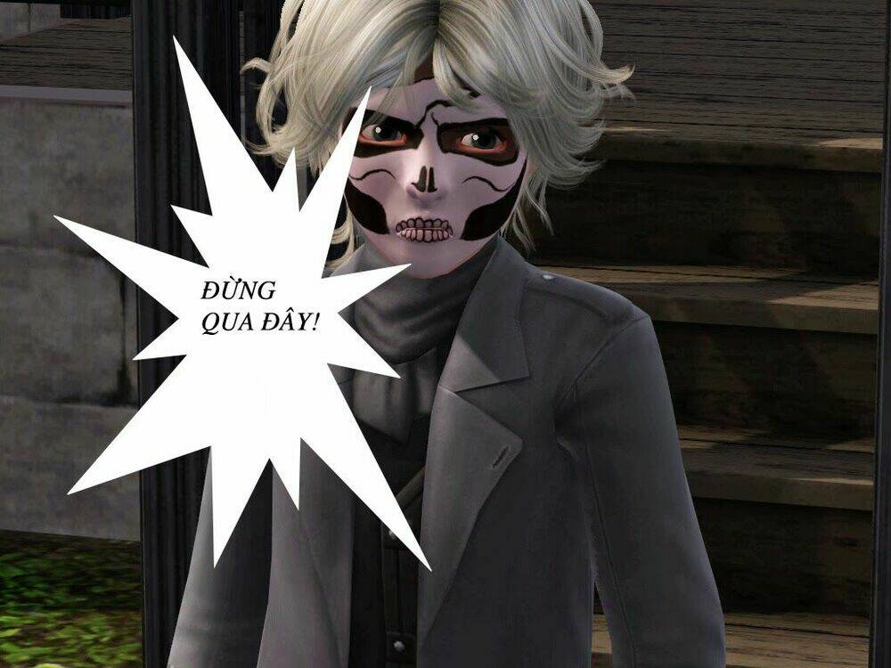 The Fate: Chapter 19.2
