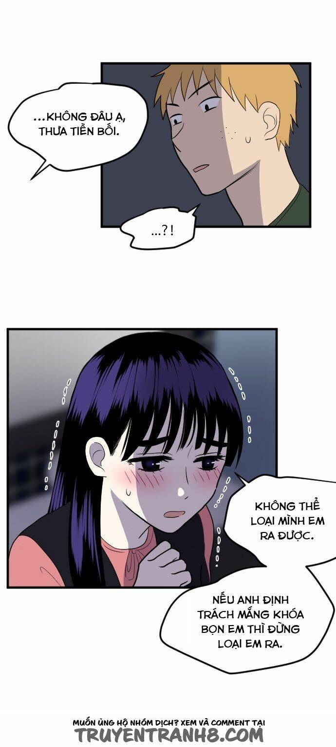 Người Đẹp Gangnam: Chapter 11