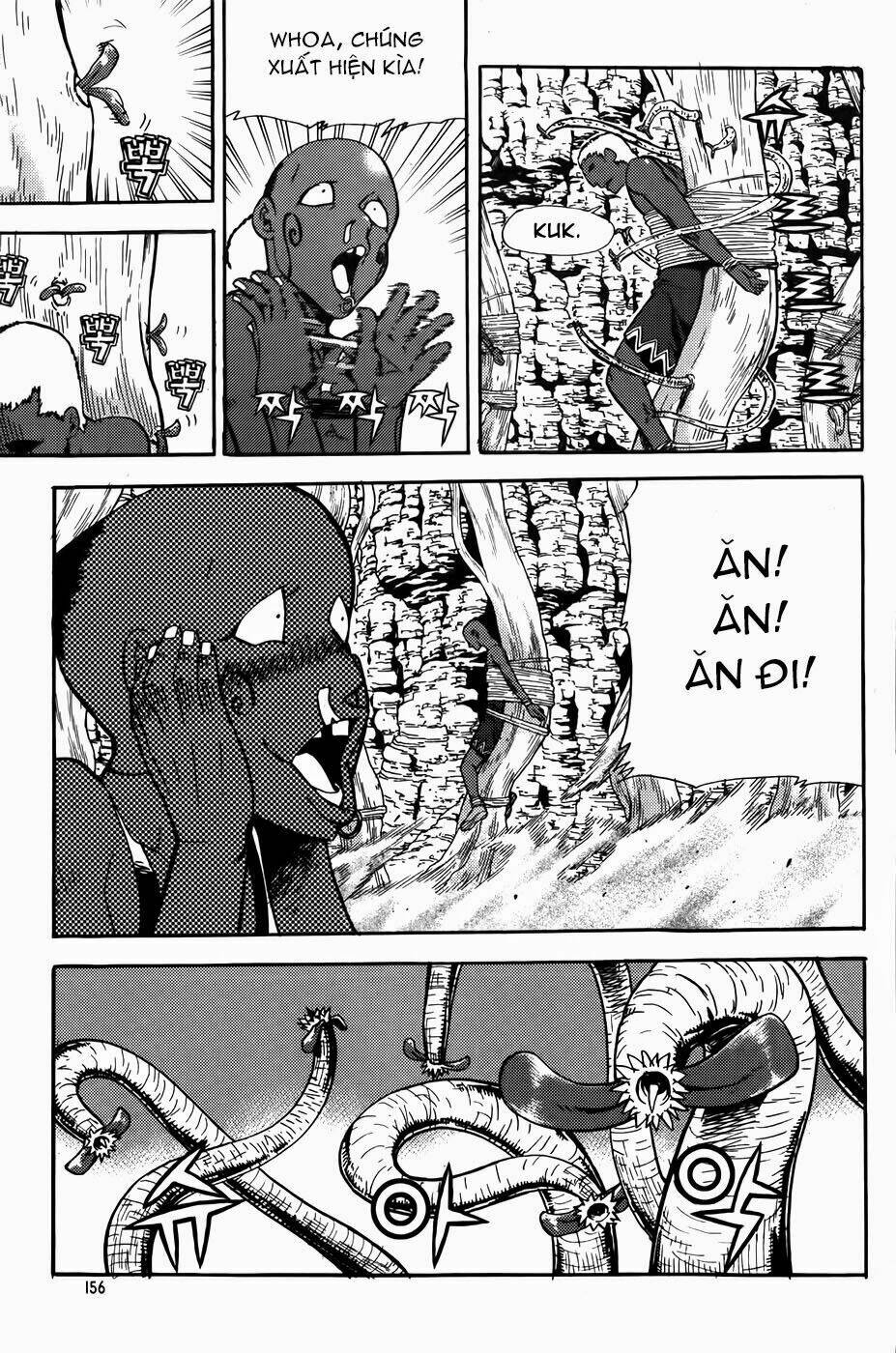Legend Of Tyr: Chapter 48
