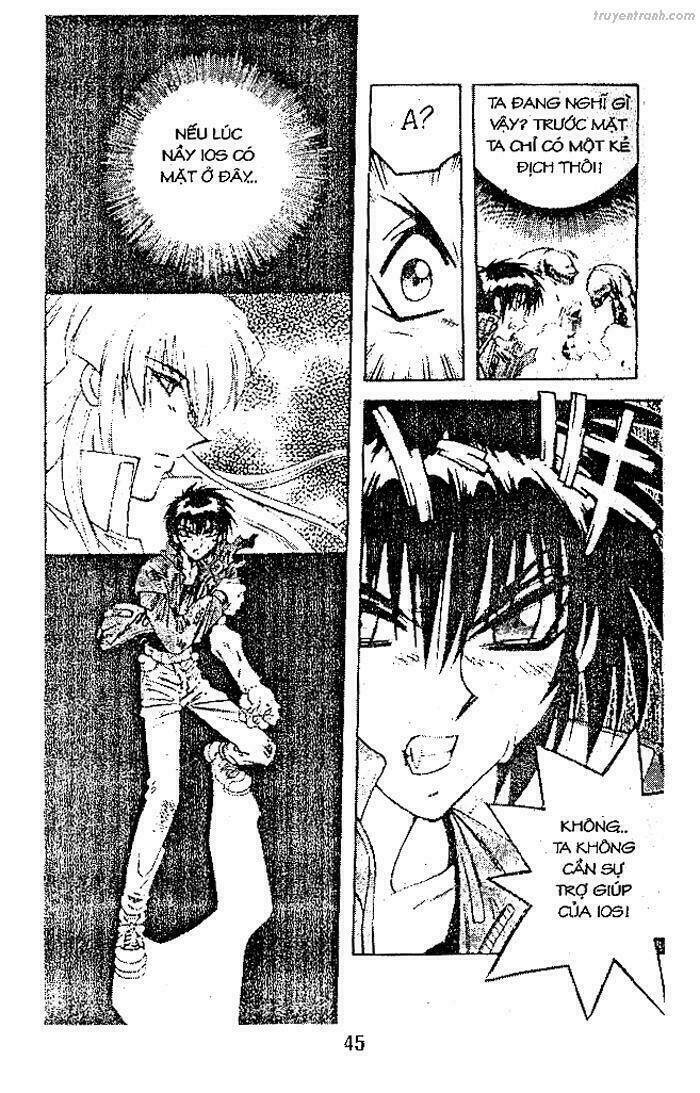 Devil And Devil: Chapter 47