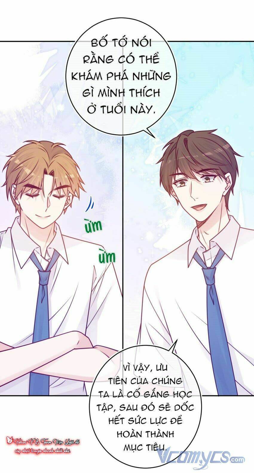 Khi Cô Gái Nhìn Thấy Thời Gian: Chapter 42