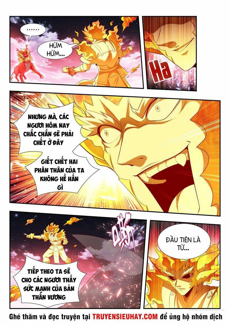 Vạn Giới Thần Chủ: Chapter 169