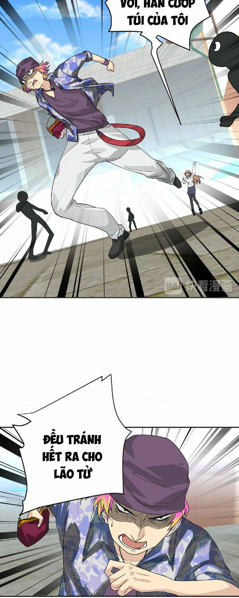 Đại Chiến Yêu Tinh: Chapter 17