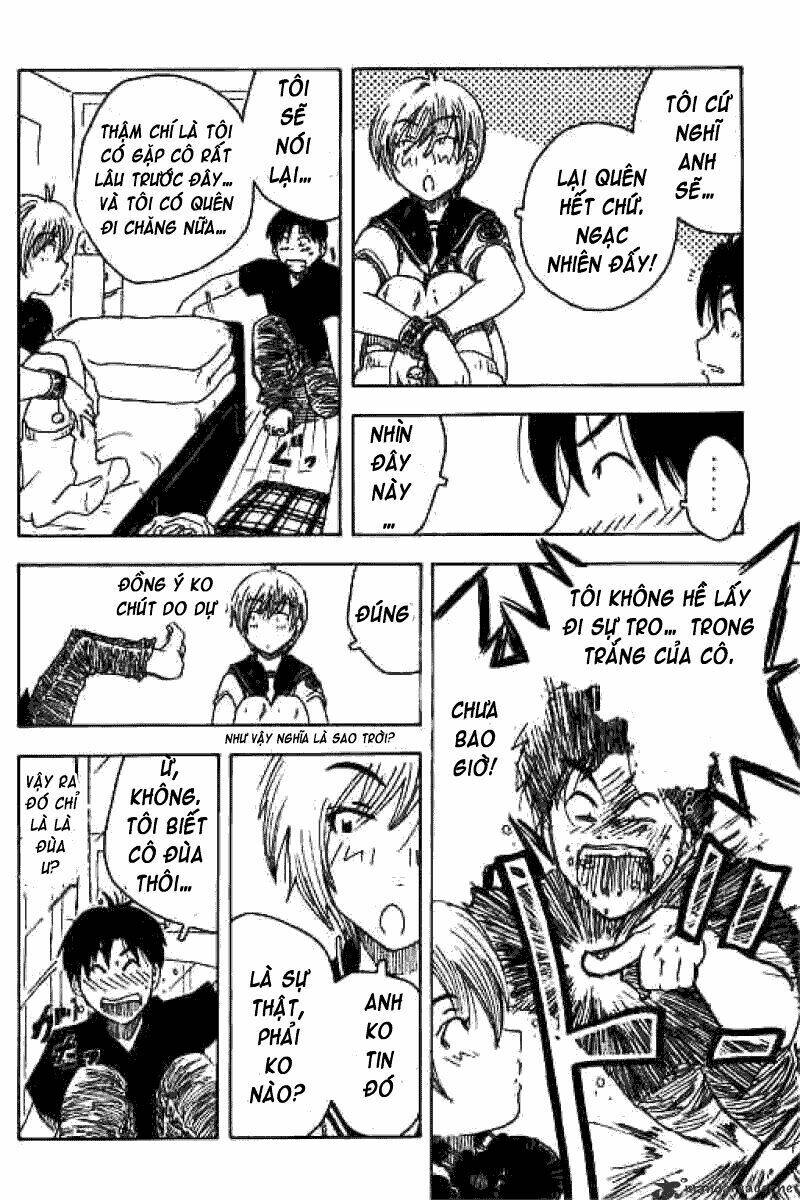 Inu Neko Jump: Chapter 4