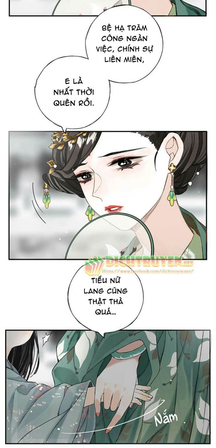 Lưu Hoa Bất Cập Xuân: Chapter 9