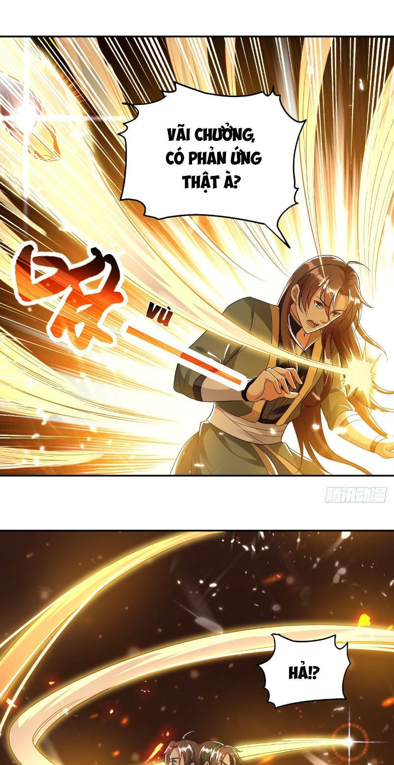 Dị Giới Siêu Cấp Ở Rể: Chapter 6