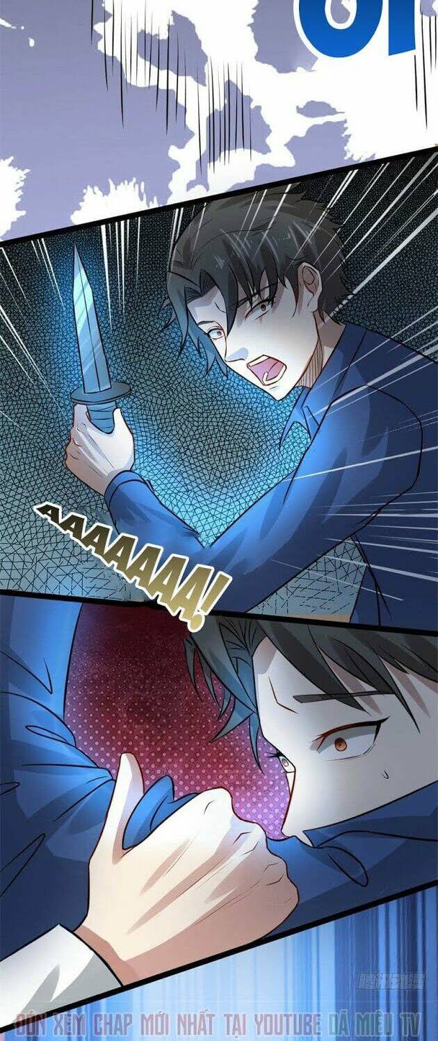 Đô Thị Siêu Cấp Thần Tôn: Chapter 12