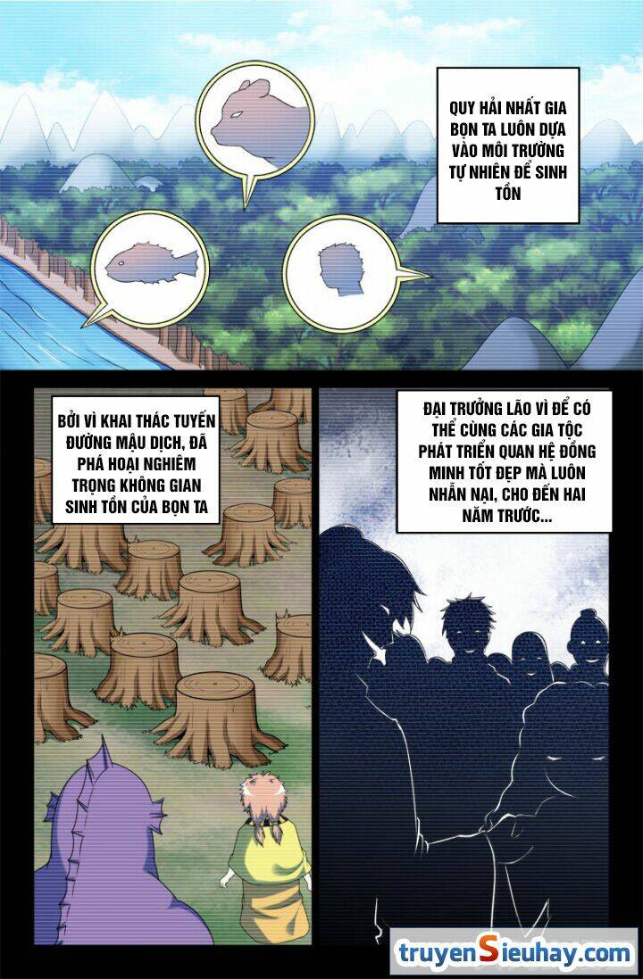 Linh Nhận Truyền Thuyết: Chapter 159