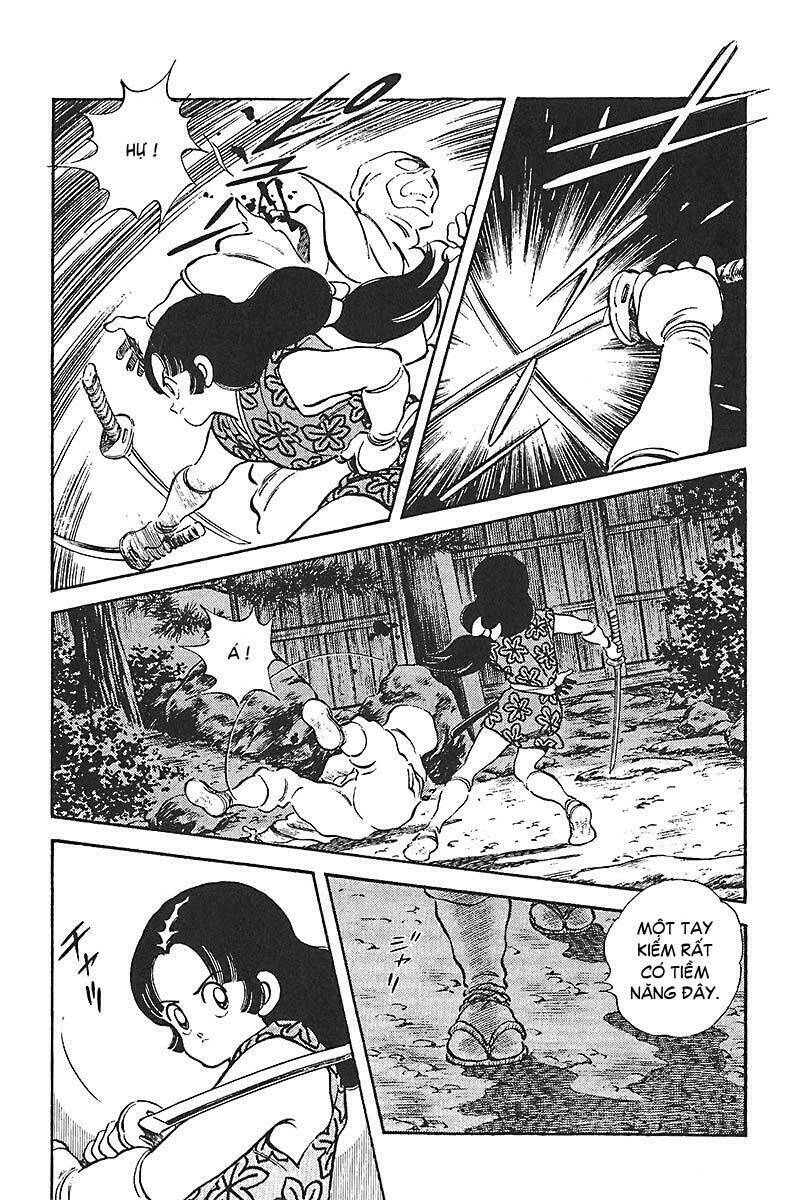 Niji Iro Tougarashi: Chapter 15
