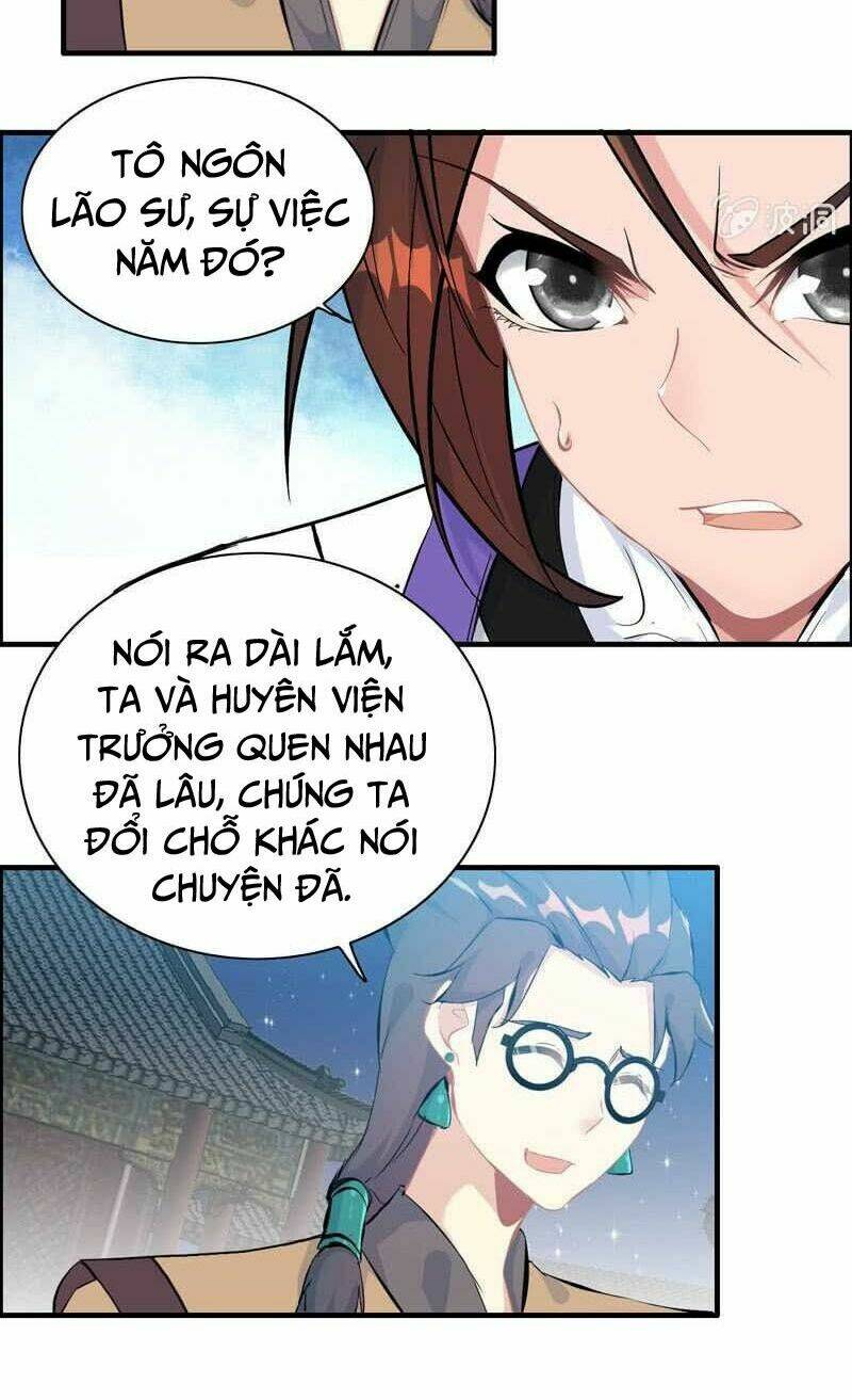 Thần Ma Thiên Sát: Chapter 60