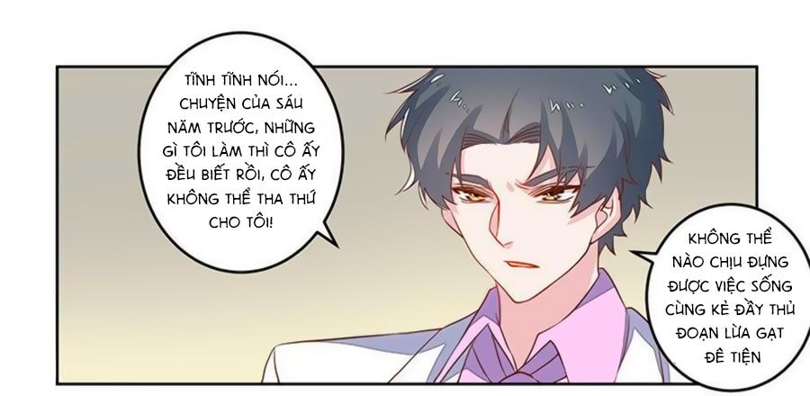 Tổng Tài Đích Thiên Giới Manh Thê: Chapter 61