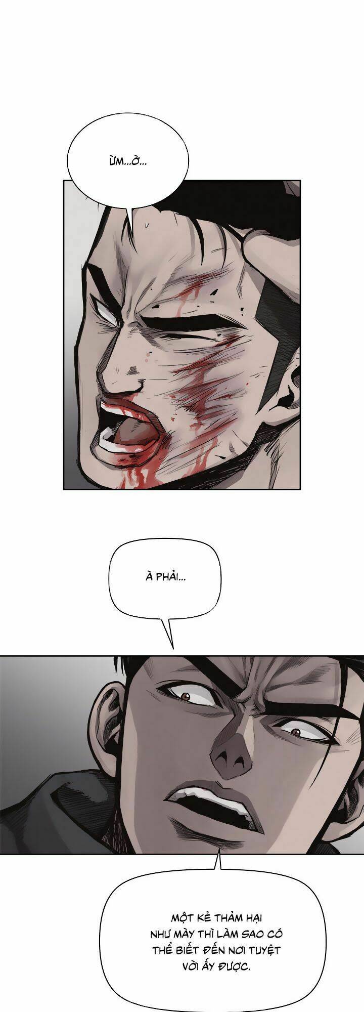 Nắm Đấm: Chapter 29