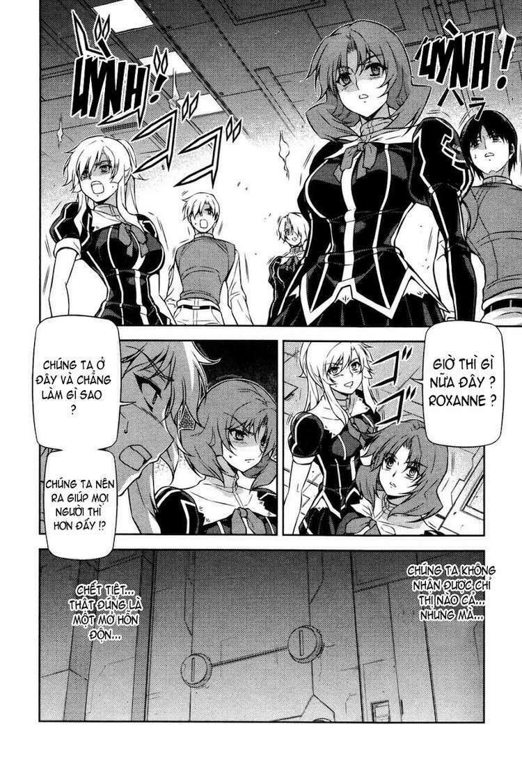 Freezing: Chapter 87