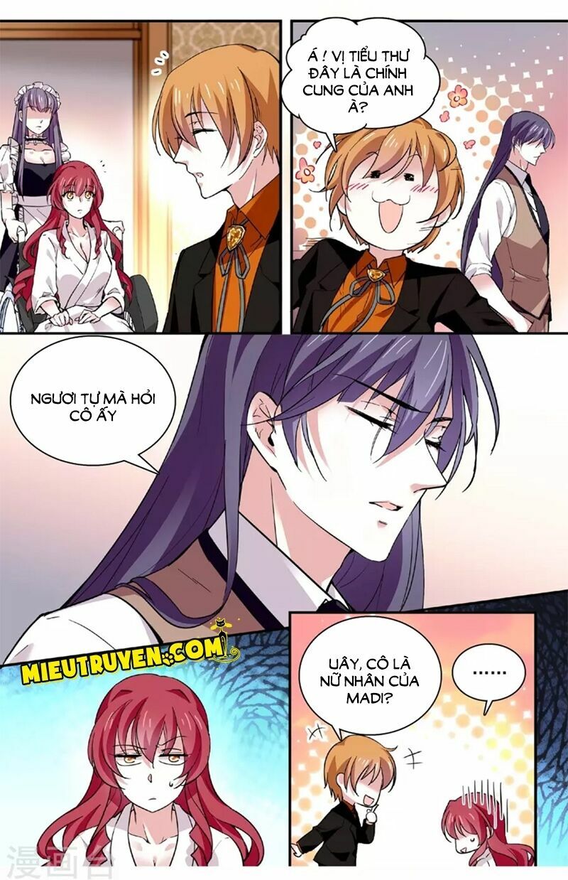 Thâm Hải Nguy Tình: Chapter 68