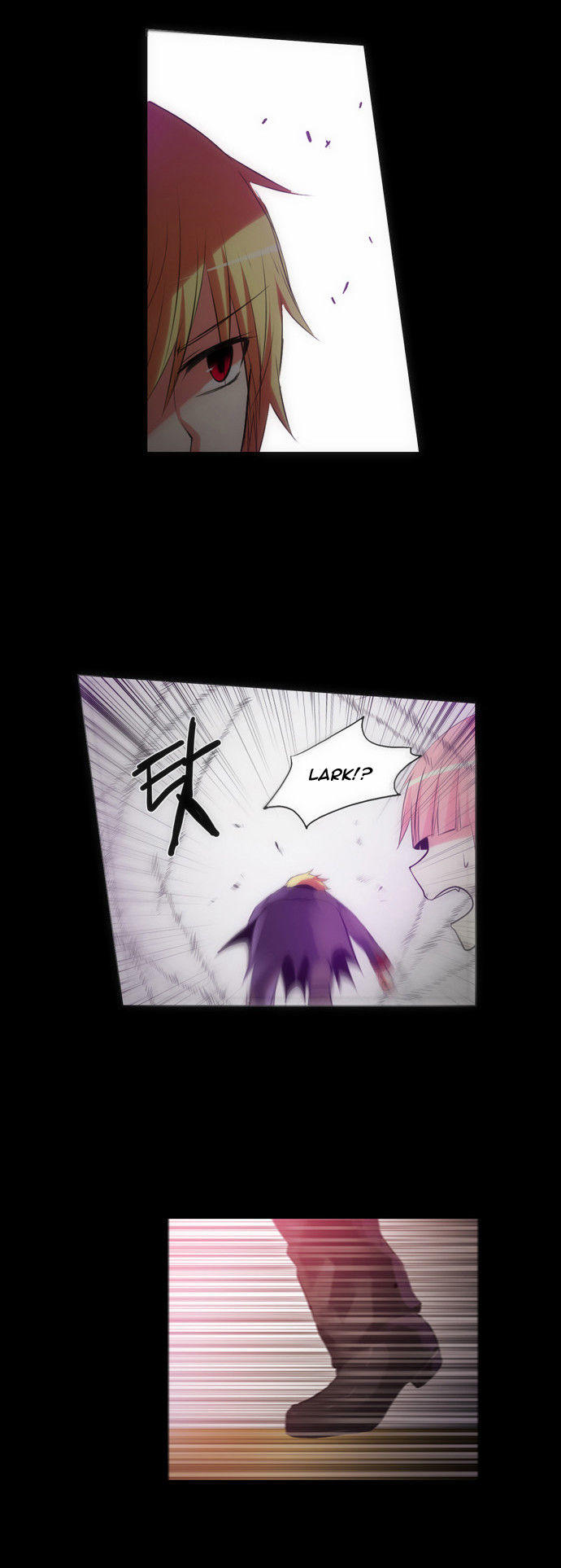 Crepuscule (Yamchi): Chapter 128