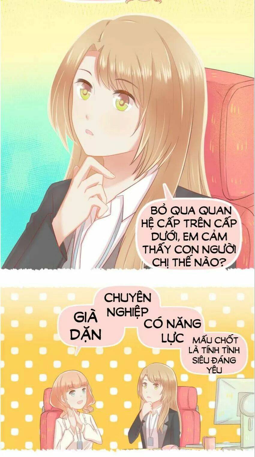 Anh Không Thích Thế Giới Này, Anh Chỉ Thích Em: Chapter 40